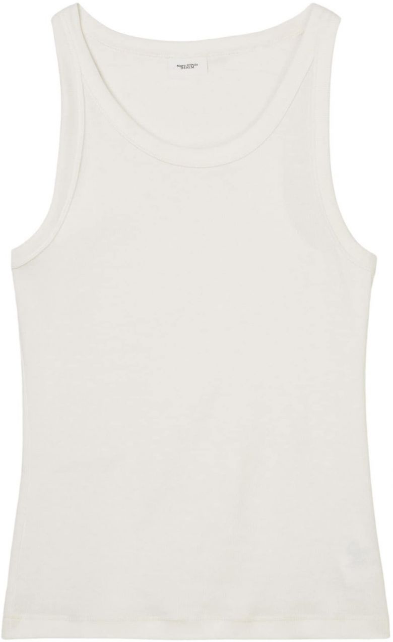 Marc O'Polo DENIM Top  šedobiela
