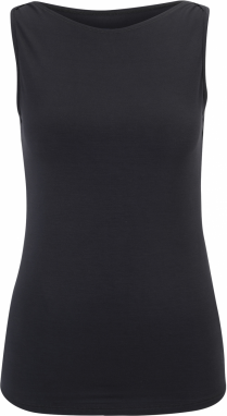CURARE Yogawear Športový top 'Flow'  tmavomodrá