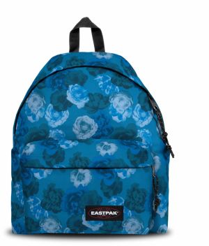 EASTPAK Batoh  modrá melírovaná