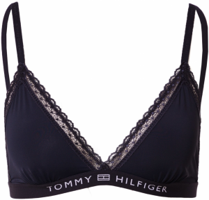 Tommy Hilfiger Underwear Podprsenka  námornícka modrá / červená / biela