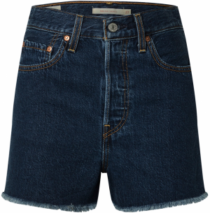 LEVI'S ® Džínsy 'Ribcage Short'  modrá denim