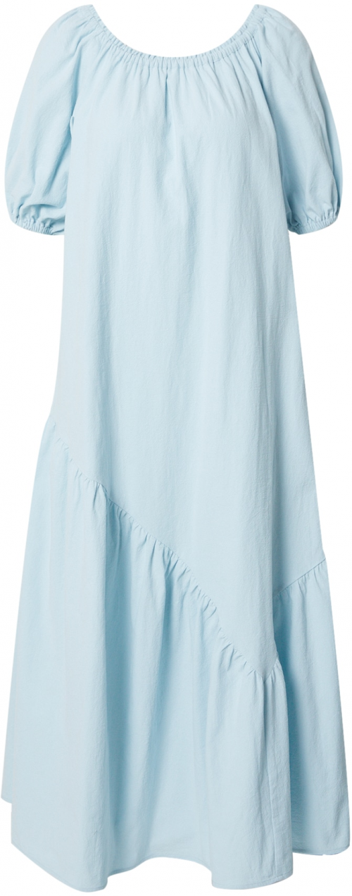 EDITED Letné šaty 'Aluna'  svetlomodrá