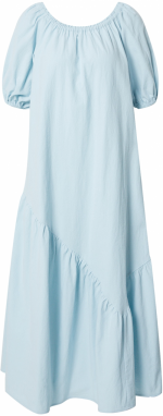 EDITED Letné šaty 'Aluna'  svetlomodrá