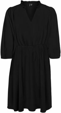 VERO MODA Šaty 'Olivia'  čierna