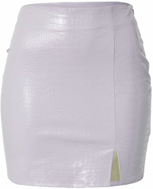 Daisy Street Sukňa  pastelovo fialová