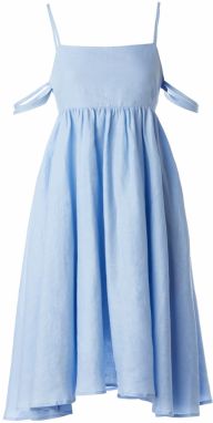 KAN Letné šaty 'CLEMATIS'  svetlomodrá