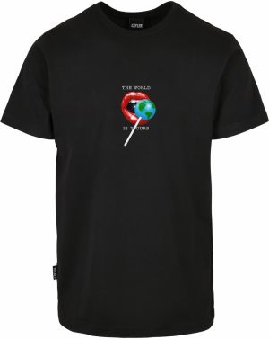 Cayler & Sons Tričko  modrá / zelená / červená / čierna / biela