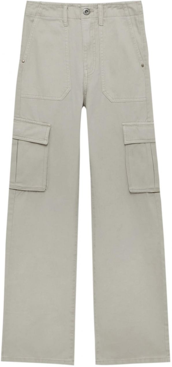 Pull&Bear Kapsáče  kamenná