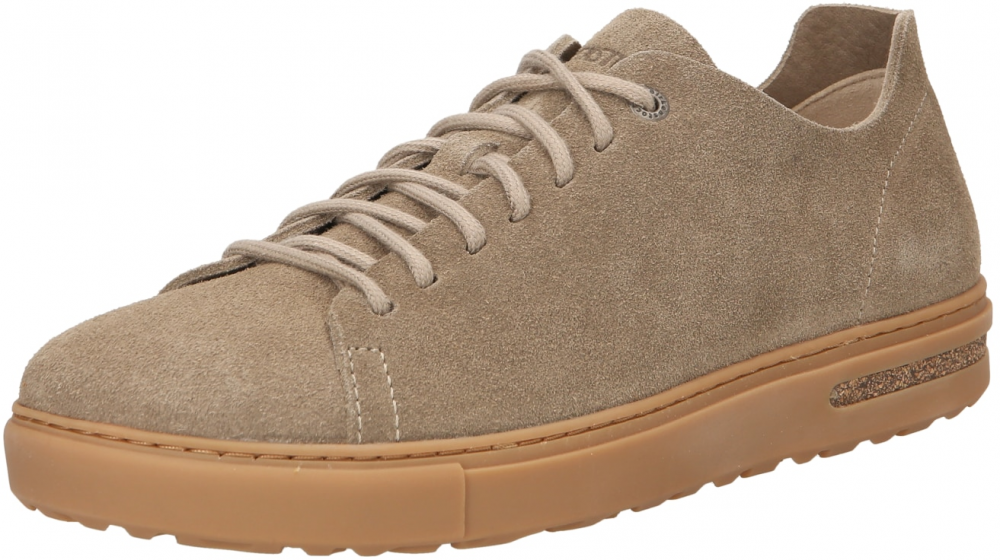 BIRKENSTOCK Nízke tenisky 'Bend'  farby bahna