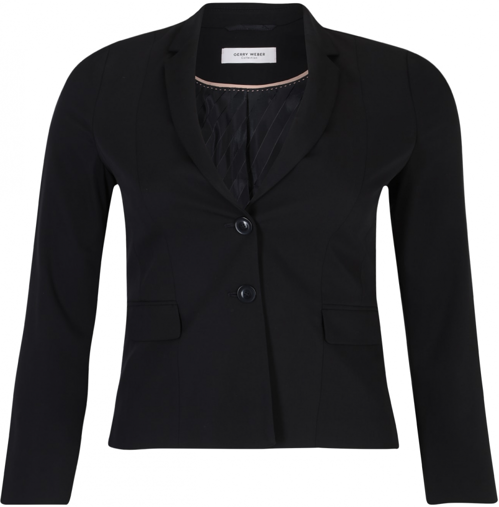 GERRY WEBER Blejzer  tmavomodrá