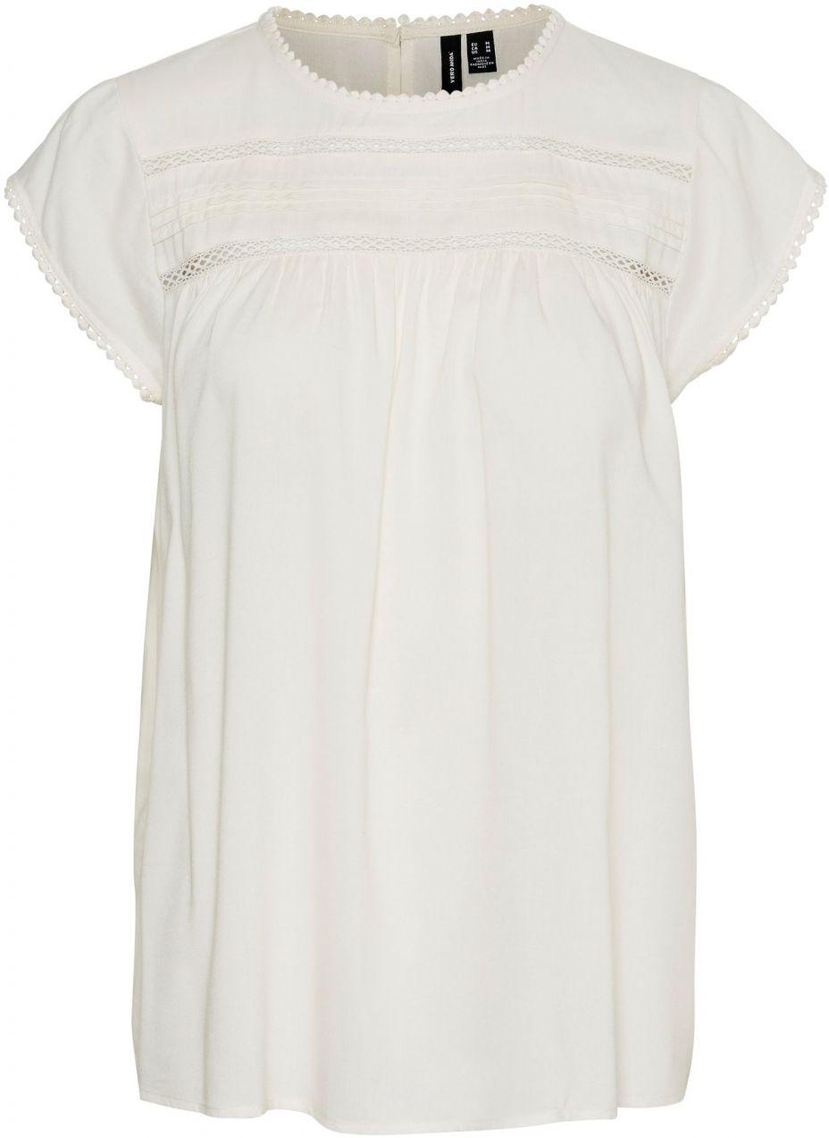 VERO MODA Blúzka 'VMDebbie'  biela