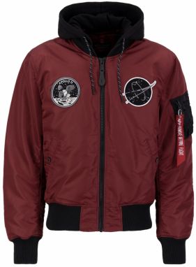 ALPHA INDUSTRIES Prechodná bunda 'Flight Jacket MA-1 VF'  zmiešané farby