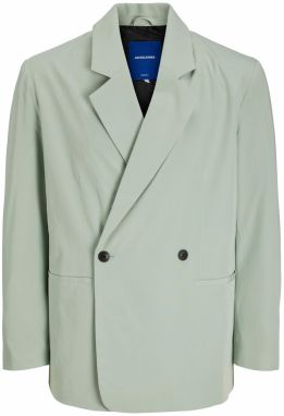 JACK & JONES Sako 'PECHE'  pastelovo zelená
