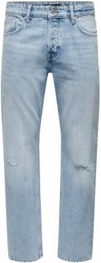 Only & Sons Džínsy 'Edge'  modrá denim