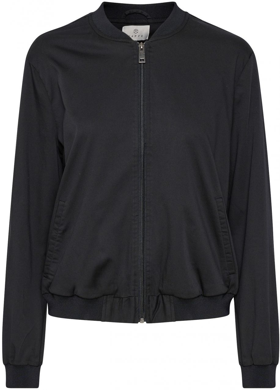 Kaffe Prechodná bunda 'Alea'  čierna