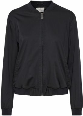 Kaffe Prechodná bunda 'Alea'  čierna