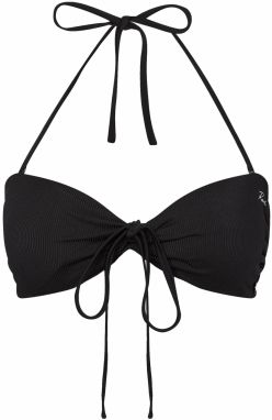 Karl Lagerfeld Bikinový top  čierna