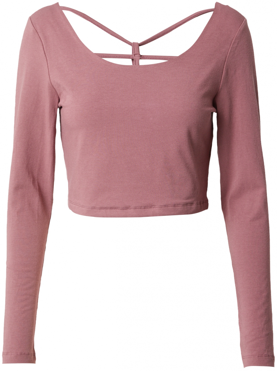 ABOUT YOU Tričko 'Ashley'  staroružová