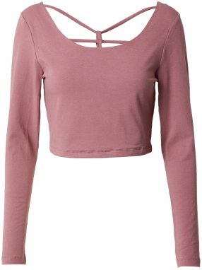 ABOUT YOU Tričko 'Ashley'  staroružová