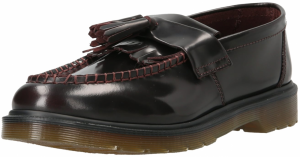 Dr. Martens Papuče 'Adrian'  vínovo červená