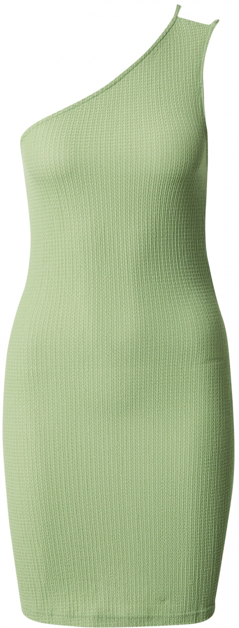 NEON & NYLON Šaty 'Lua'  trávovo zelená