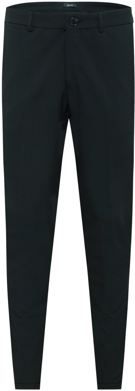 Matinique Chino nohavice 'Liam'  čierna