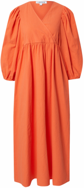 EDITED Šaty 'Felice'  oranžová