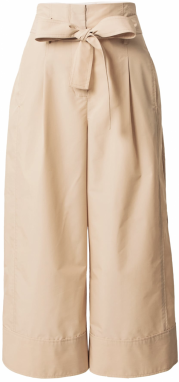 3.1 Phillip Lim Plisované nohavice  kaki