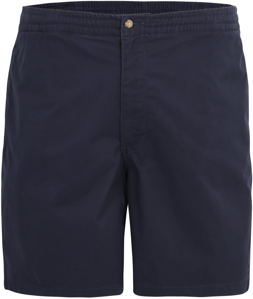 Polo Ralph Lauren Big & Tall Nohavice 'PREPSTERS'  námornícka modrá