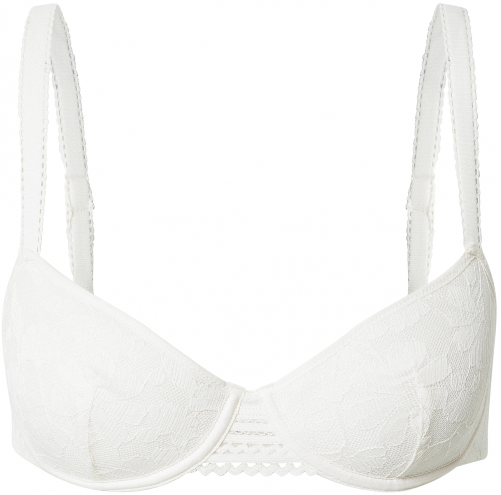 PASSIONATA Podprsenka 'MARTA'  prírodná biela