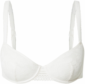PASSIONATA Podprsenka 'MARTA'  prírodná biela