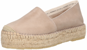 PAVEMENT Espadrilky 'Ida'  sivobéžová