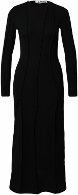 Laagam Šaty 'Provenza'  čierna
