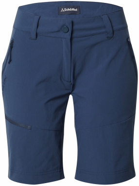 Schöffel Outdoorové nohavice 'Toblach 2'  námornícka modrá