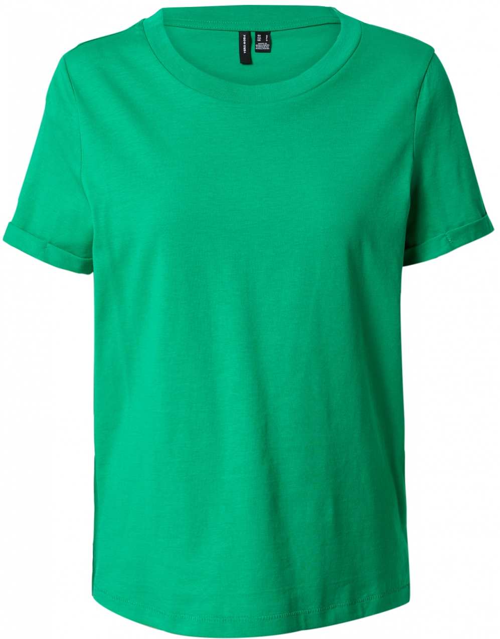 VERO MODA Tričko 'Paula'  zelená
