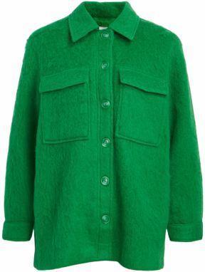 OBJECT Prechodná bunda  trávovo zelená