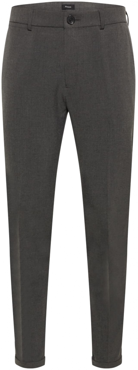 Matinique Chino nohavice 'Liam'  tmavosivá