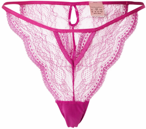 Hunkemöller Tangá 'Isabelle'  fuksia