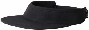 THE NORTH FACE Čiapka 'CLASS V VISOR'  čierna