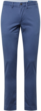 Polo Ralph Lauren Chino nohavice  námornícka modrá