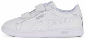 PUMA Tenisky 'Smash 3.0'  sivá / biela