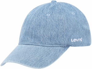 LEVI'S ® Čiapka  svetlomodrá / biela