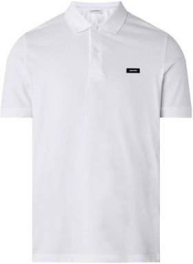 Calvin Klein Tričko  čierna / biela