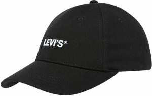 LEVI'S ® Čiapka  čierna / biela