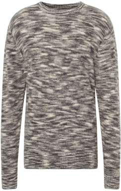 Cotton On Sveter  béžová / grafitová