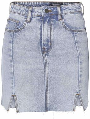 Noisy may Sukňa 'April'  modrá denim