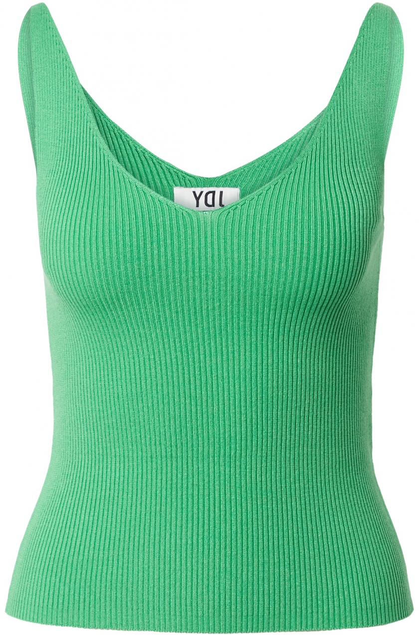 JDY Top 'Nanna'  zelená