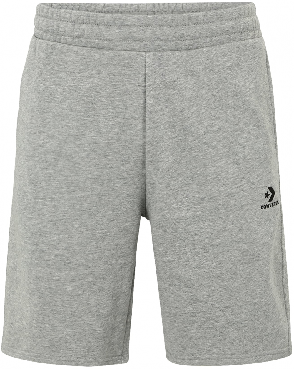 CONVERSE Nohavice  sivá / čierna