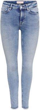 ONLY Džínsy 'Blush'  modrá denim