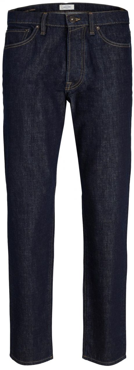 JACK & JONES Džínsy 'CHRIS'  modrá